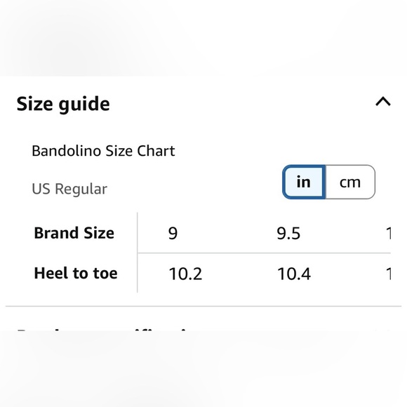 Bandolino Womens Zeffer
Pump Black Patent NWOT - Picture 9 of 9